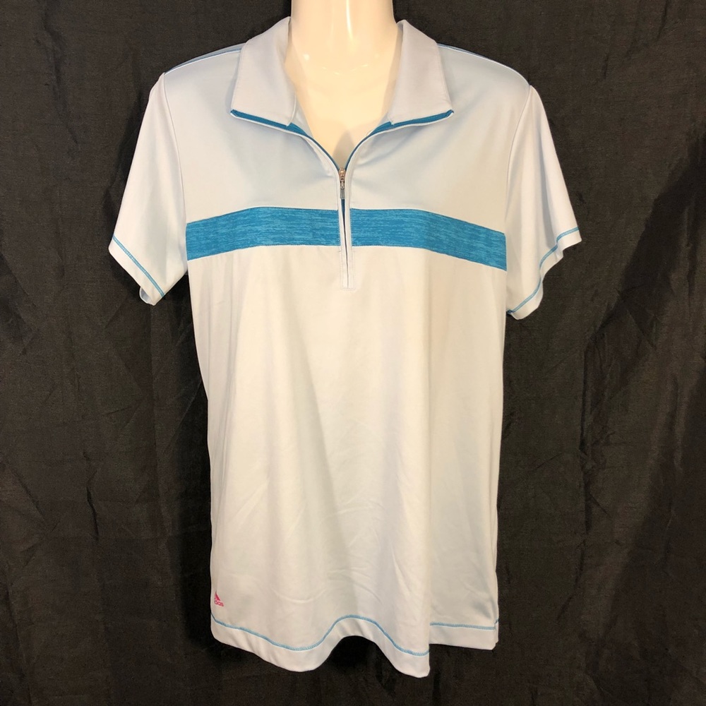 Women's Adidas Golf CoolMax Shirt